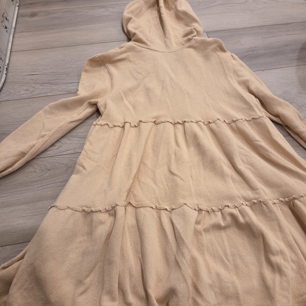 Free People Hooded Top - Picture 8 of 9